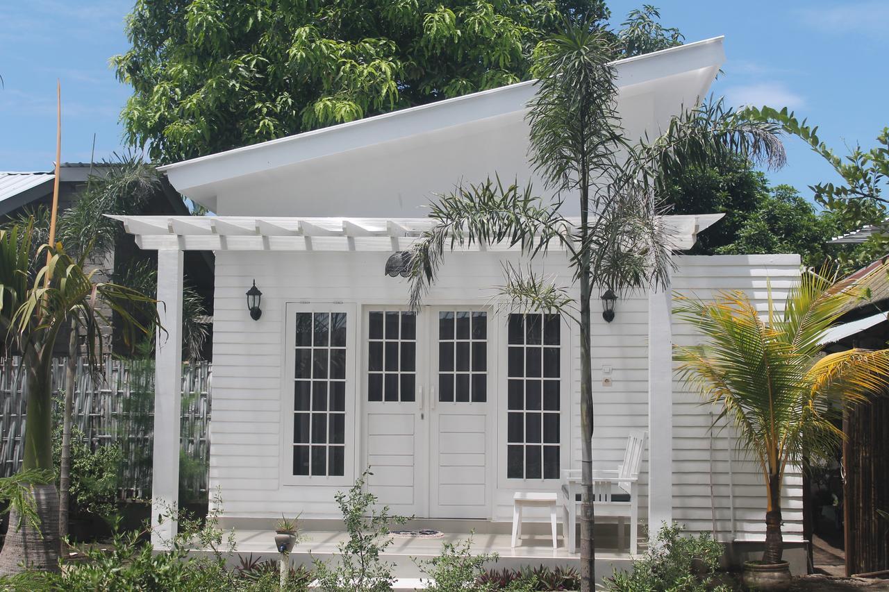 Hotel Casa Blanca Gili Air Extérieur photo