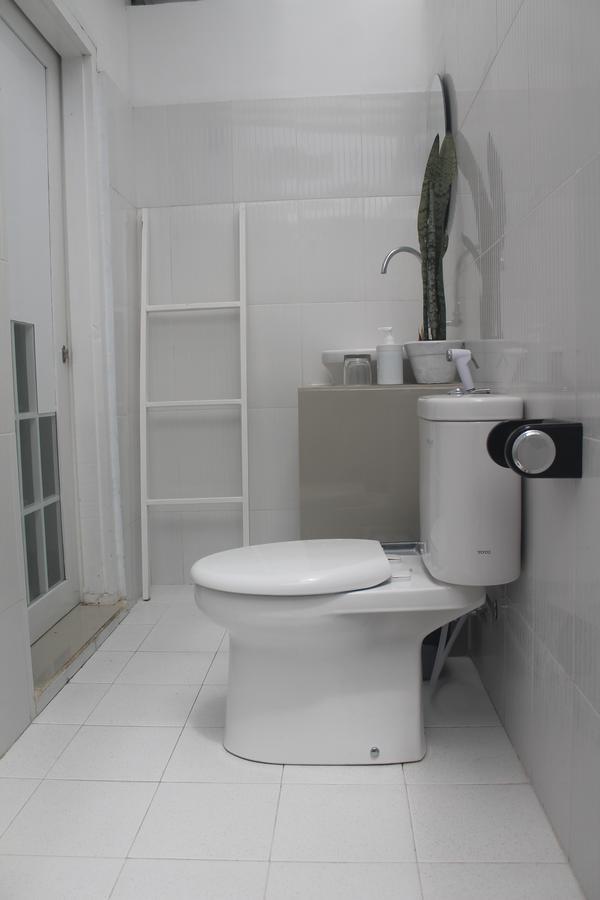 Hotel Casa Blanca Gili Air Extérieur photo