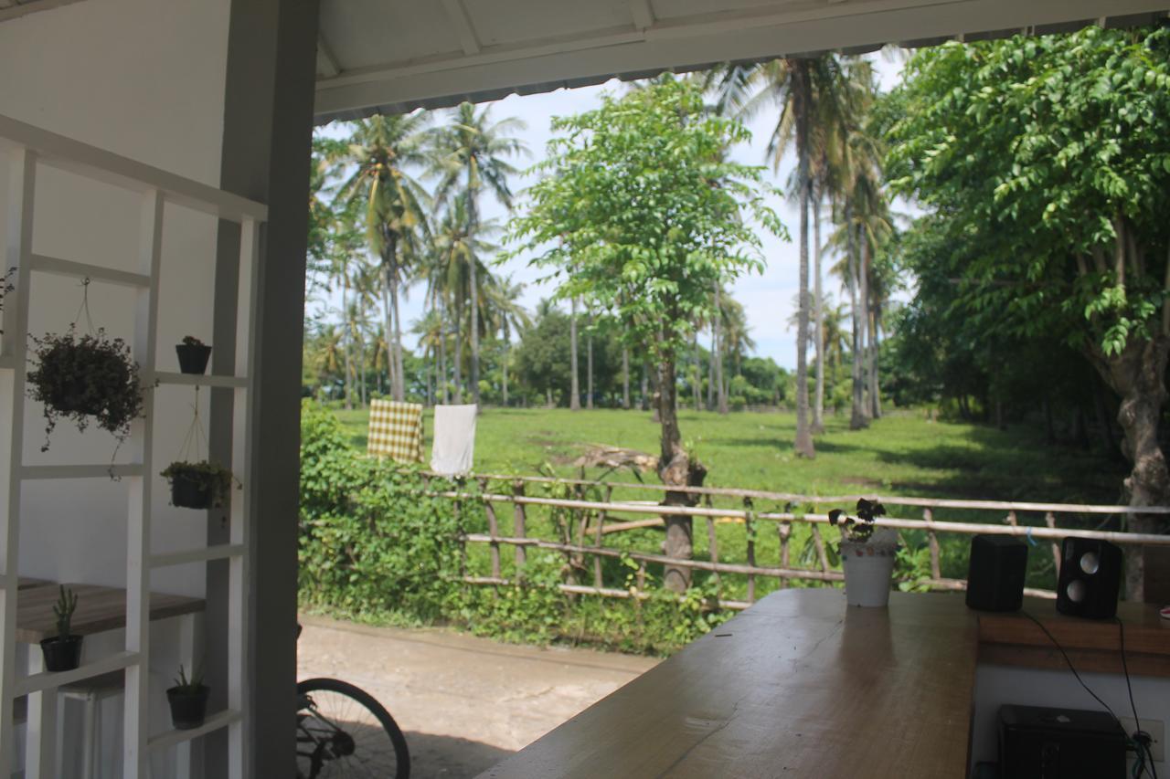 Hotel Casa Blanca Gili Air Extérieur photo