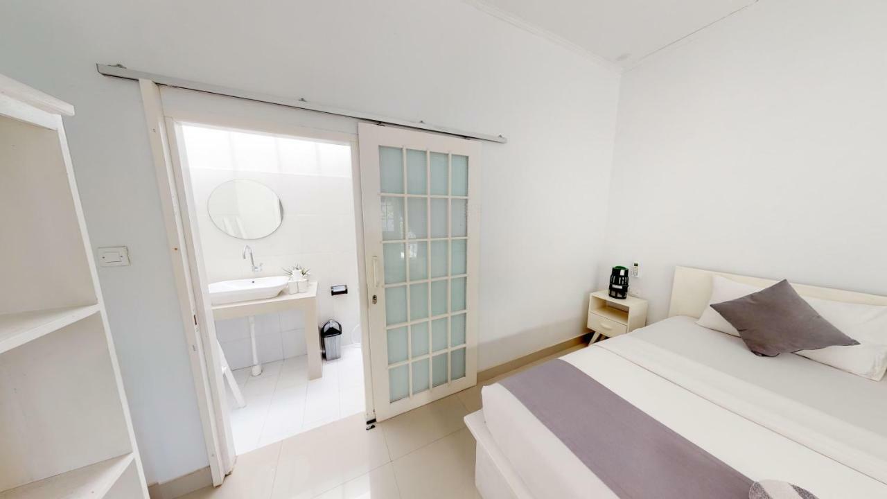 Hotel Casa Blanca Gili Air Extérieur photo