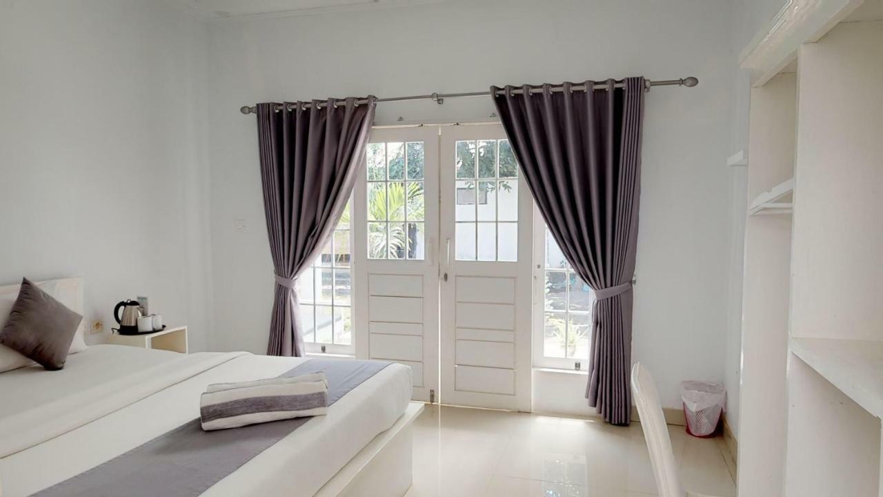 Hotel Casa Blanca Gili Air Extérieur photo