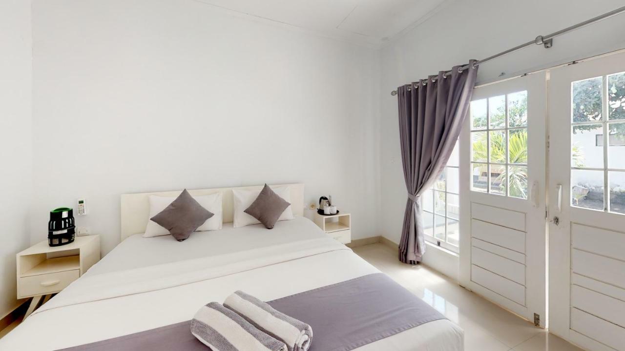 Hotel Casa Blanca Gili Air Extérieur photo
