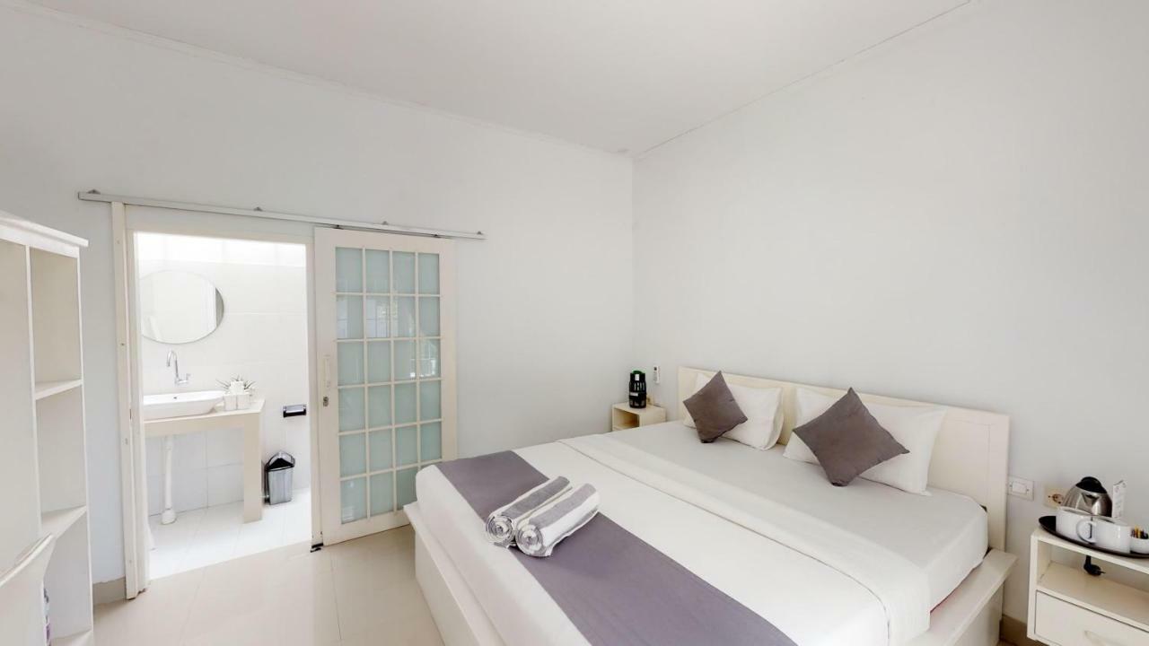 Hotel Casa Blanca Gili Air Extérieur photo