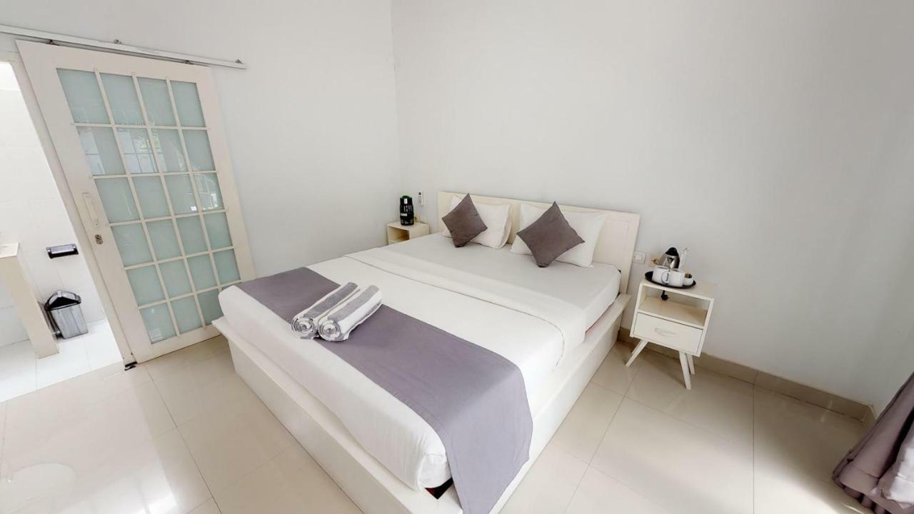 Hotel Casa Blanca Gili Air Extérieur photo