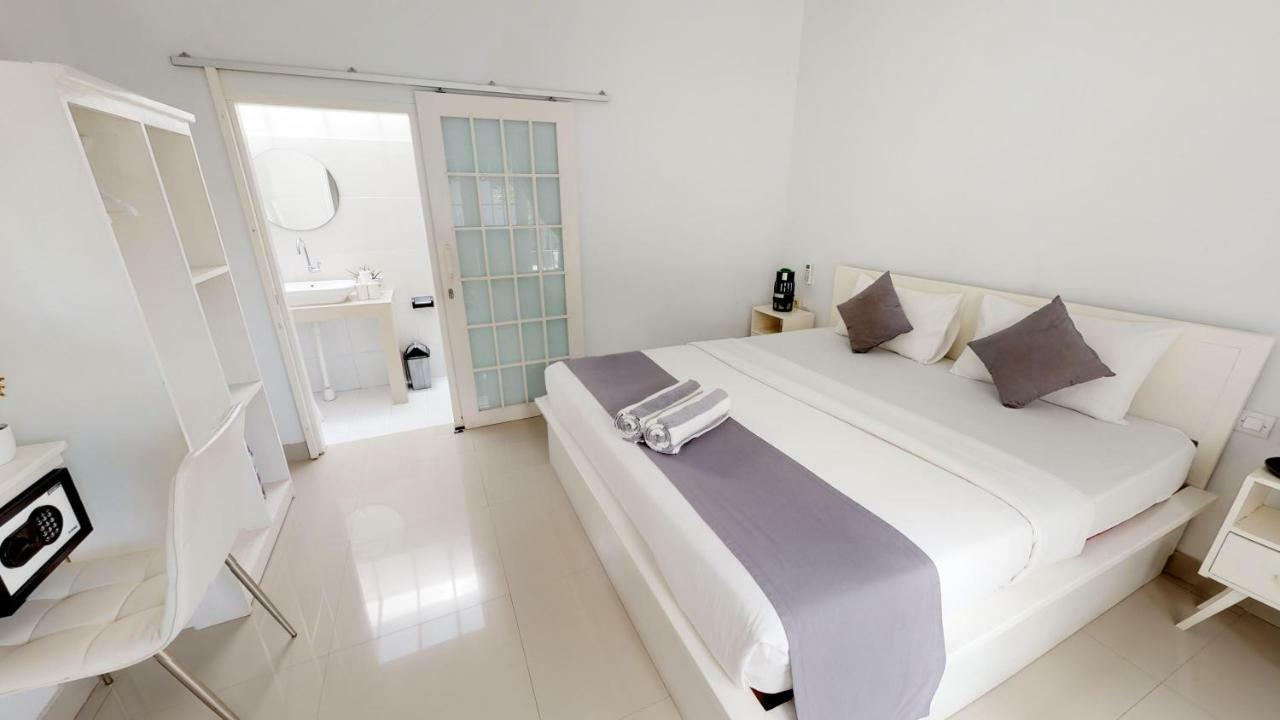 Hotel Casa Blanca Gili Air Extérieur photo