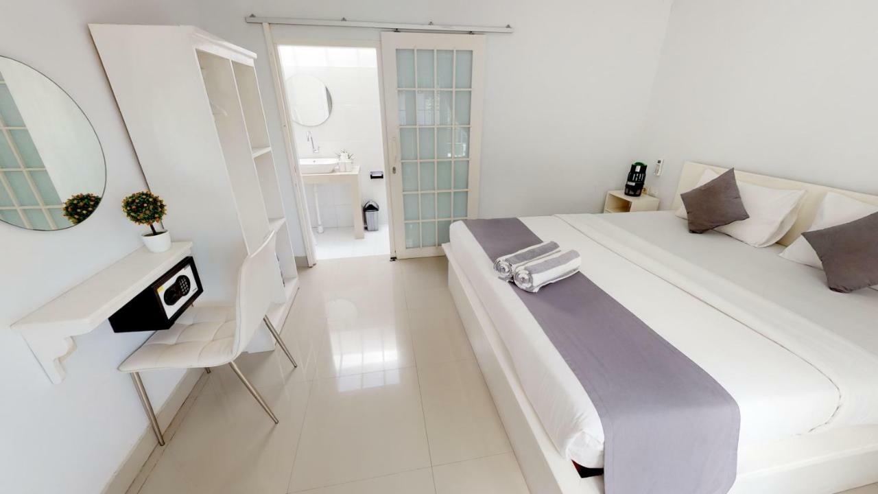 Hotel Casa Blanca Gili Air Extérieur photo